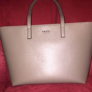 DKNY medium tote
